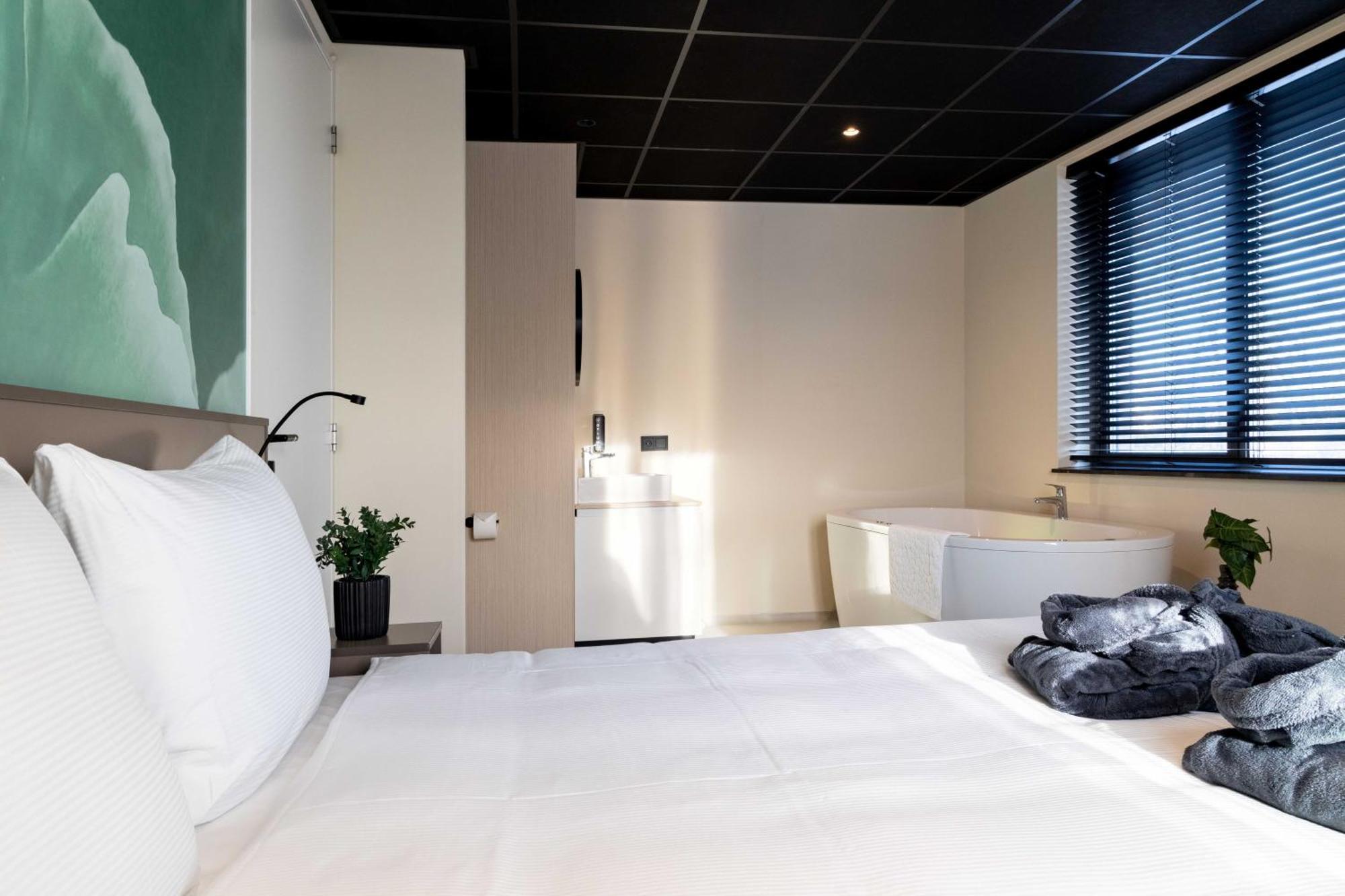 Otium Hotel Roosendaal Dış mekan fotoğraf