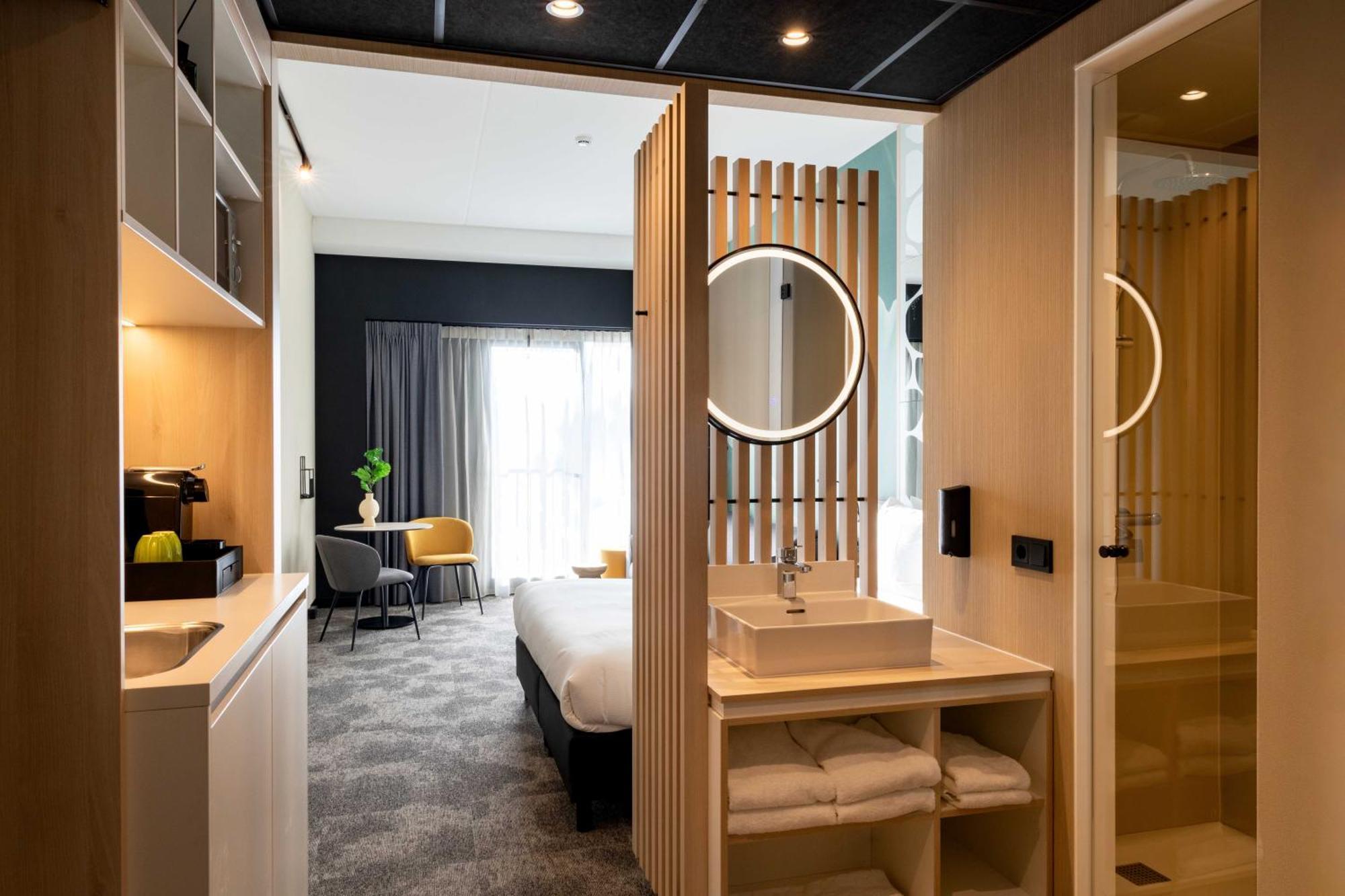 Otium Hotel Roosendaal Dış mekan fotoğraf