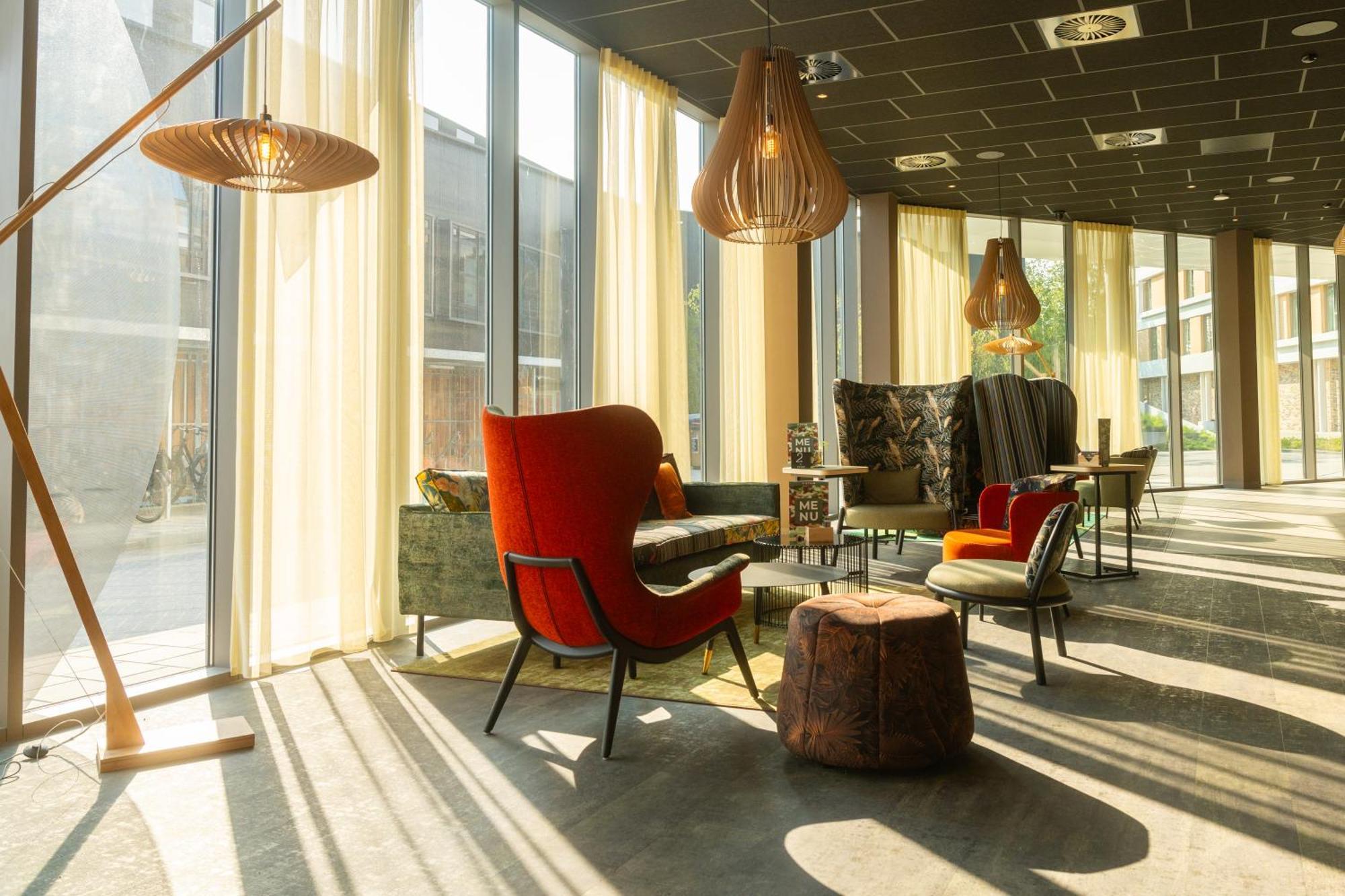 Otium Hotel Roosendaal Dış mekan fotoğraf