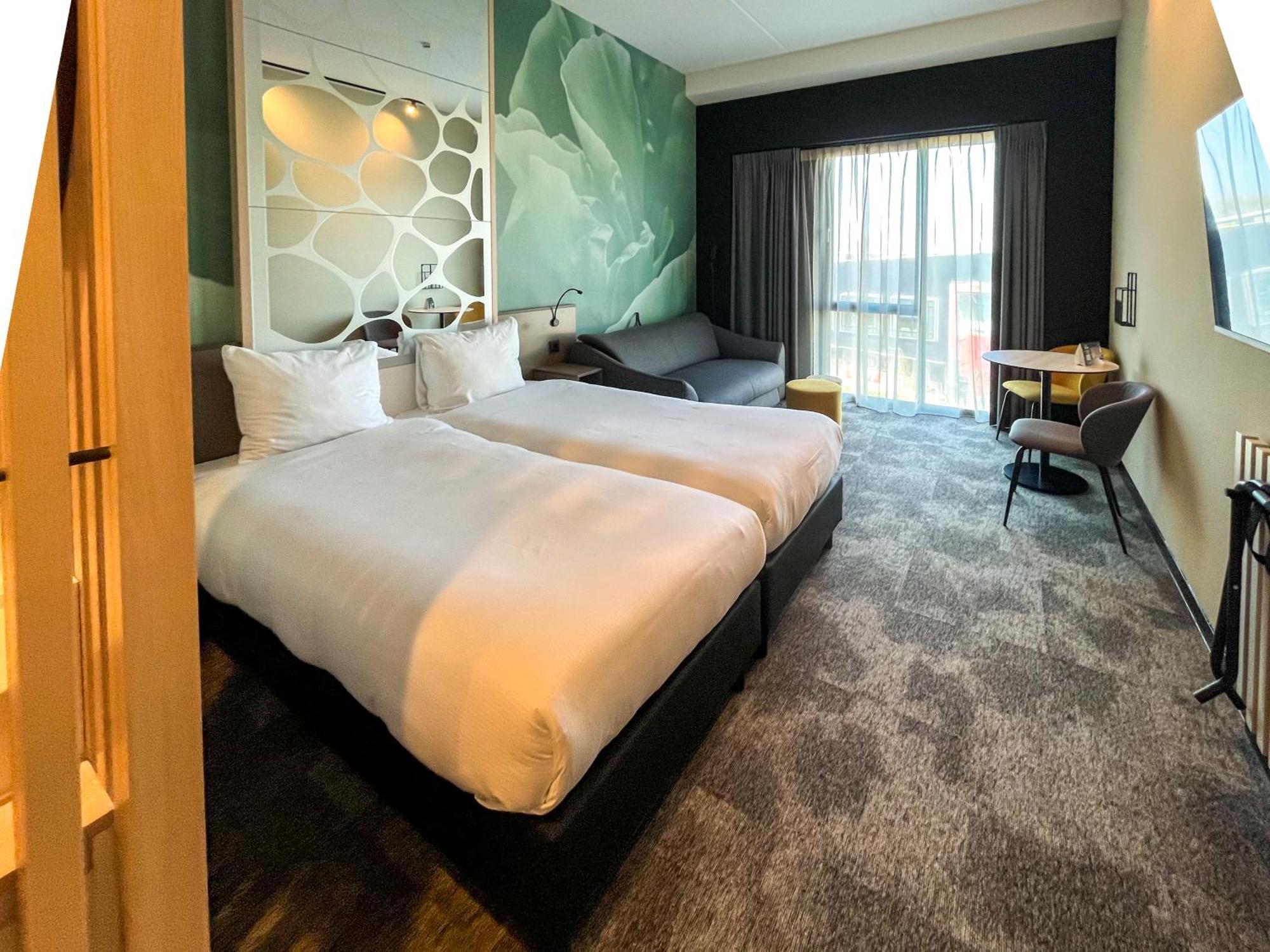 Otium Hotel Roosendaal Dış mekan fotoğraf