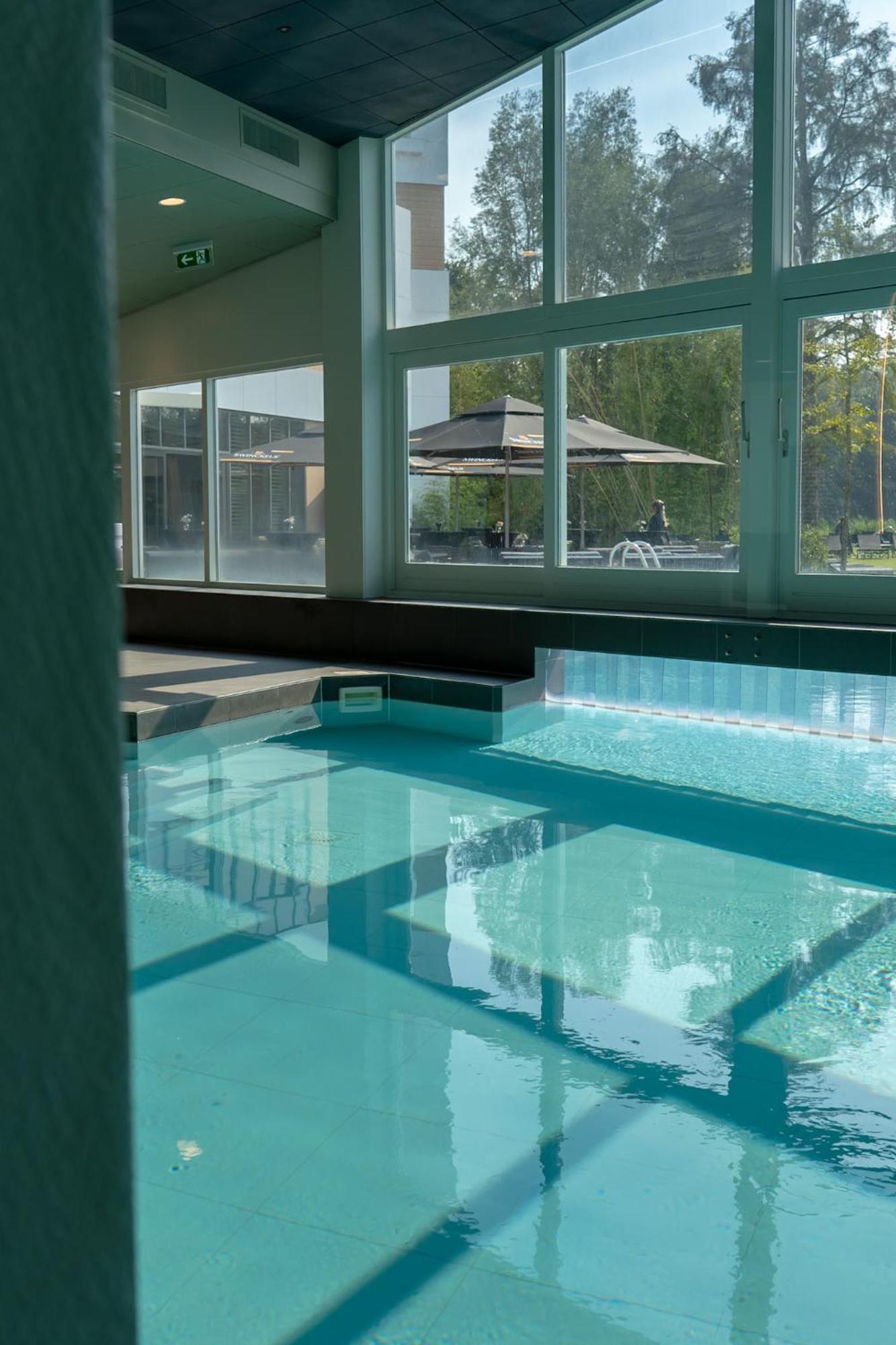 Otium Hotel Roosendaal Dış mekan fotoğraf